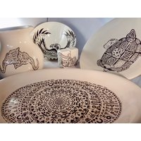 Keramik-Set von RobbiLiuStudios