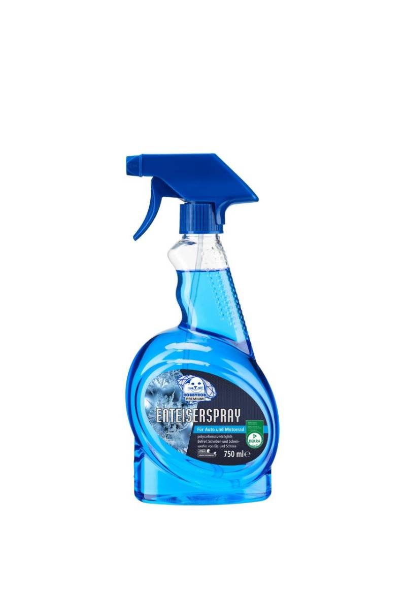Robbyrob Scheibenenteiser-Spray Premium -70°C 750ml Robbyrob Scheibenenteiser-Spray Premium -70°C 750ml von Robbyrob