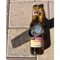 Flaschenöffner Aus Holz - Kona Stain von RobeedsWoodshop