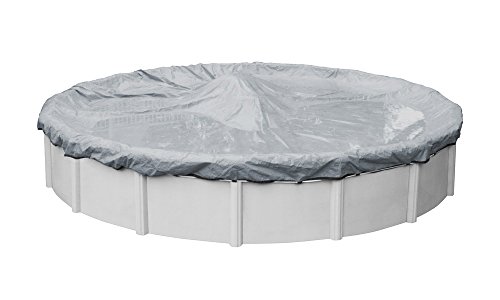Robelle 3030-4 Poolabdeckung für Winter, Ultra, 9 m oberirdische Pools von Robelle