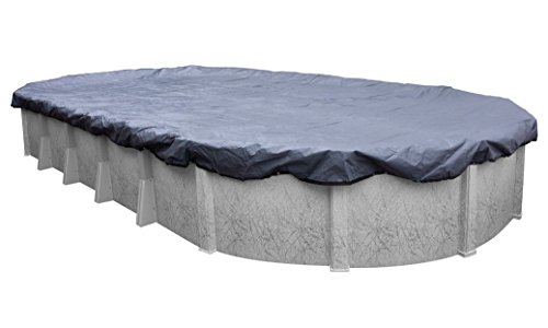 Robelle 341625-4 Poolabdeckung für Winter Premier 4,9 x 7,6 m Aufstellpools von Robelle