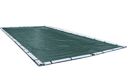 Robelle 391624R Poolabdeckung für Winter, Supreme Plus, 16 x 24 ft Inground Pools von Robelle