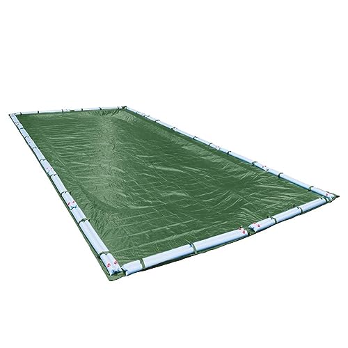 Robelle 481836R Poolabdeckung für Winter, Titan, 5,5 x 11,0 m Inground Pools von Robelle