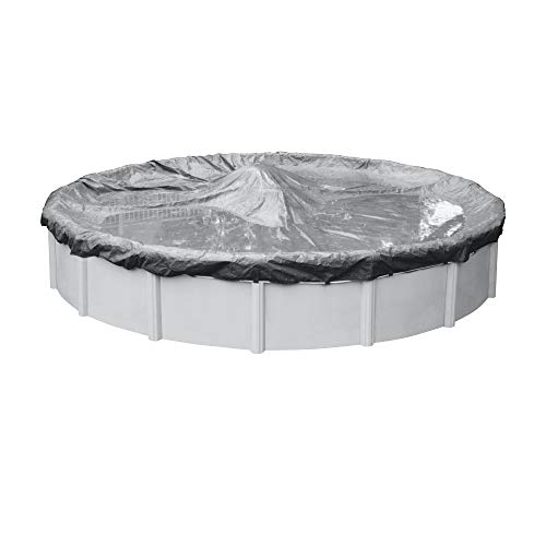 Robelle 3330-4 Poolabdeckung für den Winter, Platin, 9 m oberirdische Pools Robelle 3330-4 Poolabdeckung für den Winter, Platin, 9 m oberirdische Pools von Robelle
