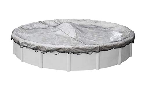 Robelle 4515 Premium Leaf Net for Round Above Ground Swimming Pool Covers, 15-ft. Round Pool von Robelle