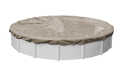 Robelle 5730-4-ROB Winter Round Aufstellpool Abdeckplane 9,1 m 07 - Defender von Robelle