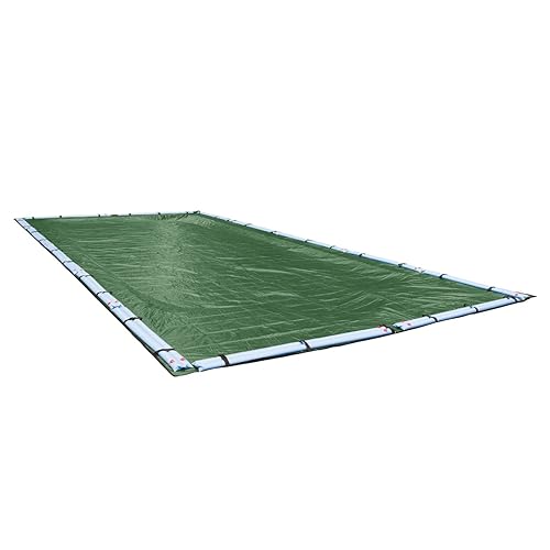 Robelle 501632R Poolabdeckung Winter Optimum 16 x 32ft Inground Pools von Robelle