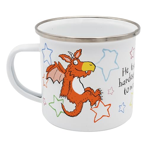 Robert Frederick Zog Emaille-Tasse von Robert Frederick