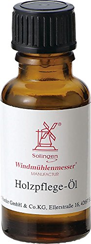 Holzpflegeöl 20ml von Robert Herder