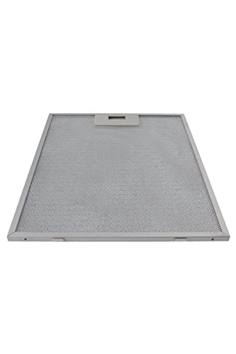 Küchenteile 00742967 Dunstabzugshaubenfilter 387 x 265 mm Dunstabzugshauben-Fettfilter Küchenabzug Aluminium - 38,7 cm 26,5 cm Bosch, Balay, NEFF von RobertDTesta