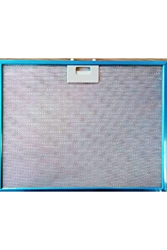 UNGROL Küchenteile 500 x 310 mm Filter für Dunstabzugshaube 50 x 31 cm - Dunstabzugshaube Ölfilter Absaugung Fettfilter - Metall, Papier - Neu - 1 Stück UNGROL Küchenteile 500 x 310 mm Filter für Dunstabzugshaube 50 x 31 cm - Dunstabzugshaube Ölfilter Absaugung Fettfilter - Metall, Papier - Neu - 1 Stück von RobertDTesta