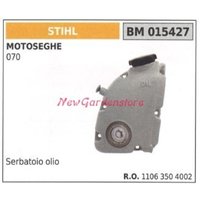 STIHL Kettensägenmotor-Öltank 070 015427 STIHL Kettensägenmotor-Öltank 070 015427 von Robin