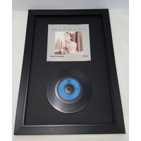 Vinyl Display Rahmen Für Single 7" Schallplatte Mit Cover Schwarz Oder Weiß Mount Vinyl Display Rahmen Für Single 7" Schallplatte Mit Cover Schwarz Oder Weiß Mount von RobinHoodDirect