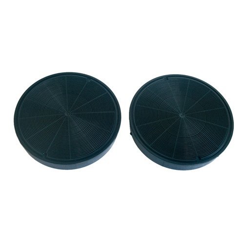 Roblin – Set mit 2 Kohlefiltern für Dunstabzugshaube Roblin Franke 5403004-5403004A von Roblin