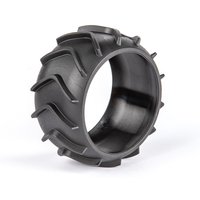 Robo Claws Radschutz Xl Traktionsverbesserung Für Worx Landroid Frontrad Profil Mäheroboter Erhöhung Überzug S M L S300 M500 M700 L800 L1000 von RoboClaws