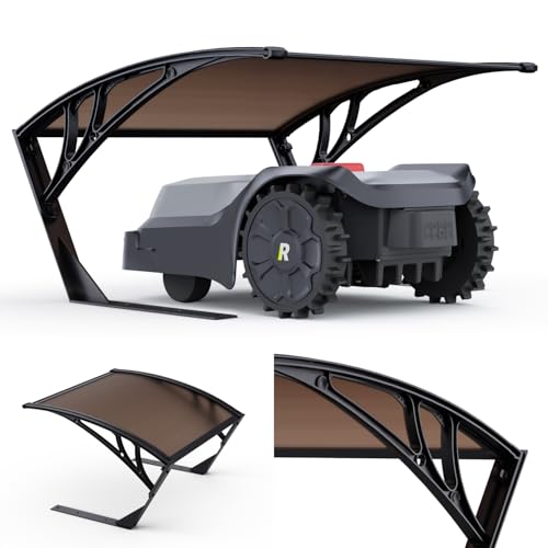 RoboUP Mähroboter Garage für Mähroboter von RoboUP