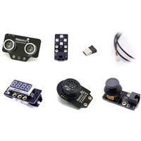 Robobloq Erweiterung MINT S&A 7in1 Q-tronics C von Robobloq