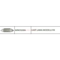 1 Messersatz für Roboter-Rasenmäher Modelle rx Robomow MRK9100A 1 Messersatz für Roboter-Rasenmäher Modelle rx Robomow MRK9100A von Robomow