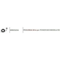 18m Verlängerungskabel für Powerbox Robotermäher Modelle rx Robomow MRK9103A 18m Verlängerungskabel für Powerbox Robotermäher Modelle rx Robomow MRK9103A von Robomow