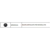 Krallenräder für Roboterrasenmäher rx Modelle Robomow MRK9011A Krallenräder für Roboterrasenmäher rx Modelle Robomow MRK9011A von Robomow