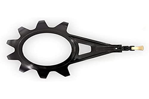 Robomow Mulch Cleaner, Schwarz von Robomow