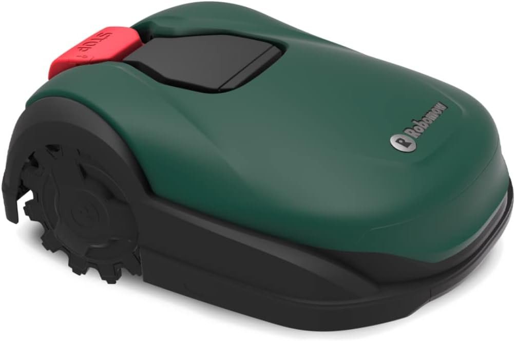 Robomow Rasenmähroboter Robomow RK3000 Gartenroboter mit umlaufendem Kabel, grün, (1-St) von Robomow