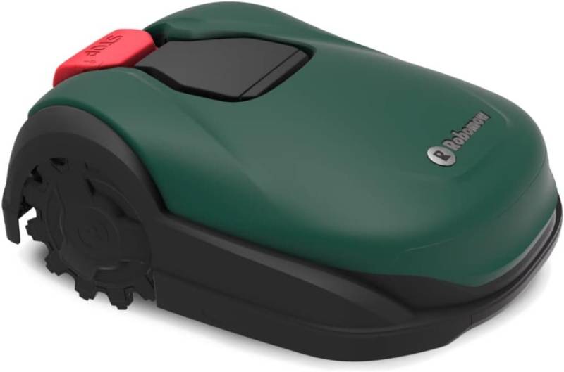 Robomow Rasenmähroboter Robomow RK3000 Gartenroboter mit umlaufendem Kabel, grün, (1-St) von Robomow