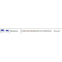 Steckerset 10 Stück Begrenzungsdraht Reparatur Roboter Rasenmäher Robomow Steckerset 10 Stück Begrenzungsdraht Reparatur Roboter Rasenmäher Robomow von Robomow