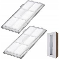 2x HEPA-Filter für Roborock S7, S7 Plus, S7 Max S8, S8 Plus Reinigungsroboter 2x HEPA-Filter für Roborock S7, S7 Plus, S7 Max S8, S8 Plus Reinigungsroboter von Roborock