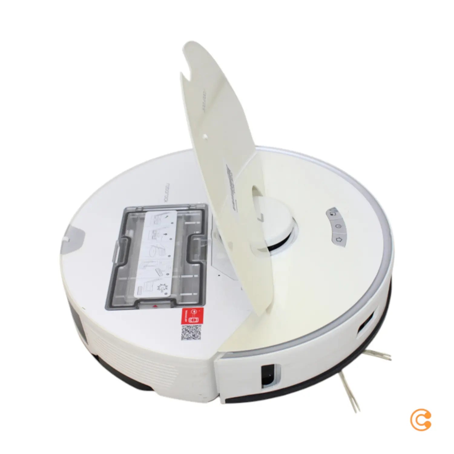 B-Ware Roborock S7 Pro Ultra White R100027 Staubsauger Roboter Siehe Text/Foto von Roborock