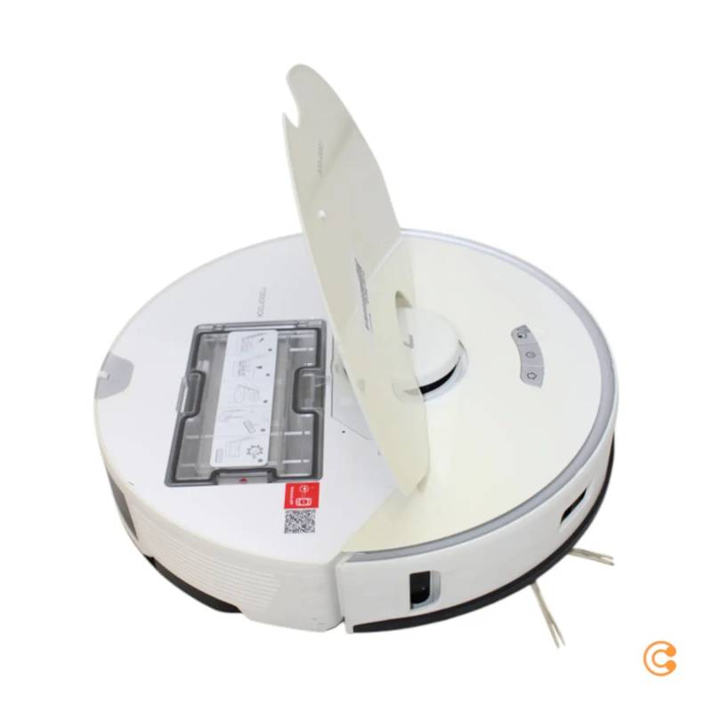 B-Ware Roborock S7 Pro Ultra White R100027 Staubsauger Roboter Siehe Text/Foto B-Ware Roborock S7 Pro Ultra White R100027 Staubsauger Roboter Siehe Text/Foto von Roborock