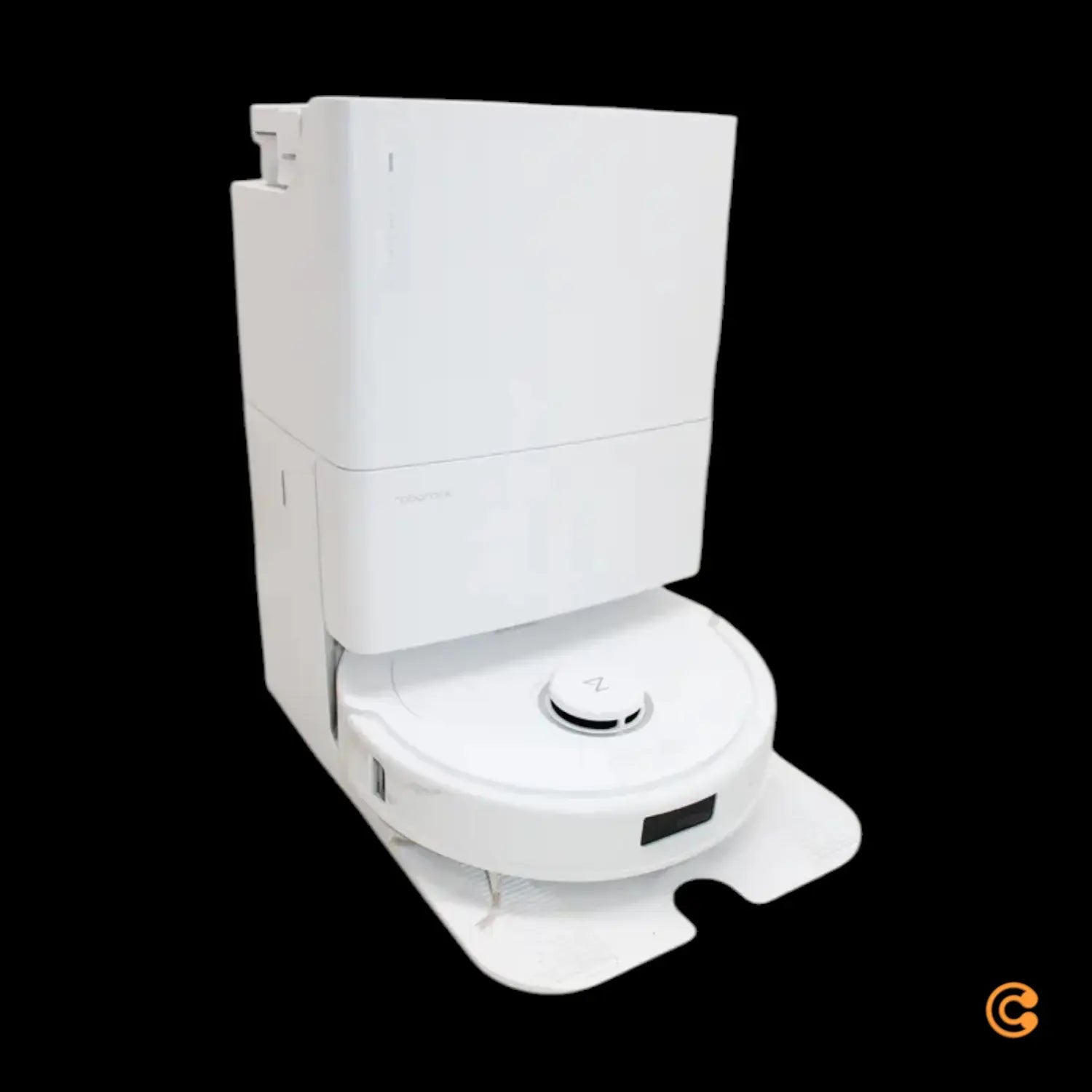 B-Ware Roborock Saugroboter Reinigungsgerät Qrevo Plus Saug Weiß Siehe Text/Foto B-Ware Roborock Saugroboter Reinigungsgerät Qrevo Plus Saug Weiß Siehe Text/Foto von Roborock