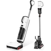 [GENERALÜBERHOLTES PRODUKT] Roborock Dyad Pro Combo 5-in-1 Nass- und Trockensauger, 17000Pa kabelloser Mopstaubsauger mit Akku für die von Roborock