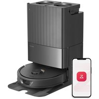 [GENERAL¨¹BERHOLTES PRODUKT]Roborock Q Revo Saugroboter mit Wischfunktion, 5500Pa Saugkraft, Selbsttrocknend, automatische Entleerung, automatisches von Roborock
