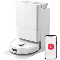 [GENERAL¨¹BERHOLTES PRODUKT]Roborock Q Revo Saugroboter mit Wischfunktion, 5500Pa Saugkraft, Selbsttrocknend, automatische Entleerung, automatisches von Roborock