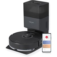 [GENERAL¨¹BERHOLTES PRODUKT] Roborock Q7 Max+ 4200 Pa Wischroboter-Staubsauger mit 2,5 l automatischer Abflussstation, Lidar-Navigation, von Roborock