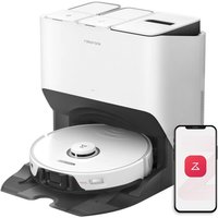 [GENERALÜBERHOLTES PRODUKT]Roborock S8 Pro Ultra Roboterstaubsauger mit Wischfunktion, Selbsttrocknung, 6000 Pa,95%-99% Neu von Roborock