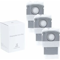 Original-Ersatzteil-Staubbeutel für Staubsauger der Serien S8+/S8 Pro Ultra/S7 MaxV Ultra/S7 Pro Ultra/Q7 MAX/Q7 max+, 3er-Pack - Roborock Original-Ersatzteil-Staubbeutel für Staubsauger der Serien S8+/S8 Pro Ultra/S7 MaxV Ultra/S7 Pro Ultra/Q7 MAX/Q7 max+, 3er-Pack - Roborock von Roborock