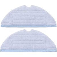 Original S8 + S8 Pro Ultra/S7/S7 Maxv/S7 Maxv Ultra/S7 Pro Ultra Tücher, VibraRise Wipes Zubehör, 2er-Pack - Roborock Original S8 + S8 Pro Ultra/S7/S7 Maxv/S7 Maxv Ultra/S7 Pro Ultra Tücher, VibraRise Wipes Zubehör, 2er-Pack - Roborock von Roborock
