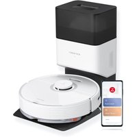 Q7 Max+ 4200 Pa Wischroboter-Staubsauger mit 2,5 l automatischer Abflussstation, Lidar-Navigation, Roboter-Staubsauger, WiFi/Alexa/APP-Kartierung von Roborock