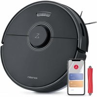 Roborock - Q7 Max Wischroboter-Staubsauger 4200 Pa Lidar-Navigationsroboter-Staubsauger WiFi/Alexa/APP-Mapping Roborock - Q7 Max Wischroboter-Staubsauger 4200 Pa Lidar-Navigationsroboter-Staubsauger WiFi/Alexa/APP-Mapping von Roborock