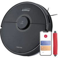 Roborock - Q7 max, Staubsauger-Waschroboter 4200Pa Lidar-Navigation 180 Minuten Autonomie Steuerung per App/Alexa/Wifi 3D-Kartierung Upgrade von S5 von Roborock