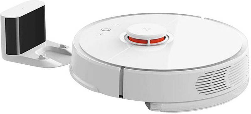 Roborock 2 S50 Saugroboter Staubsauger mit Fernbedienung App Steuerung DEFEKT von Roborock