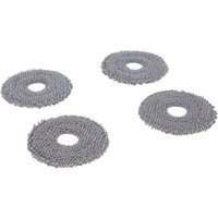 Roborock Antibakterielle Mopptücher 4er Set von Roborock