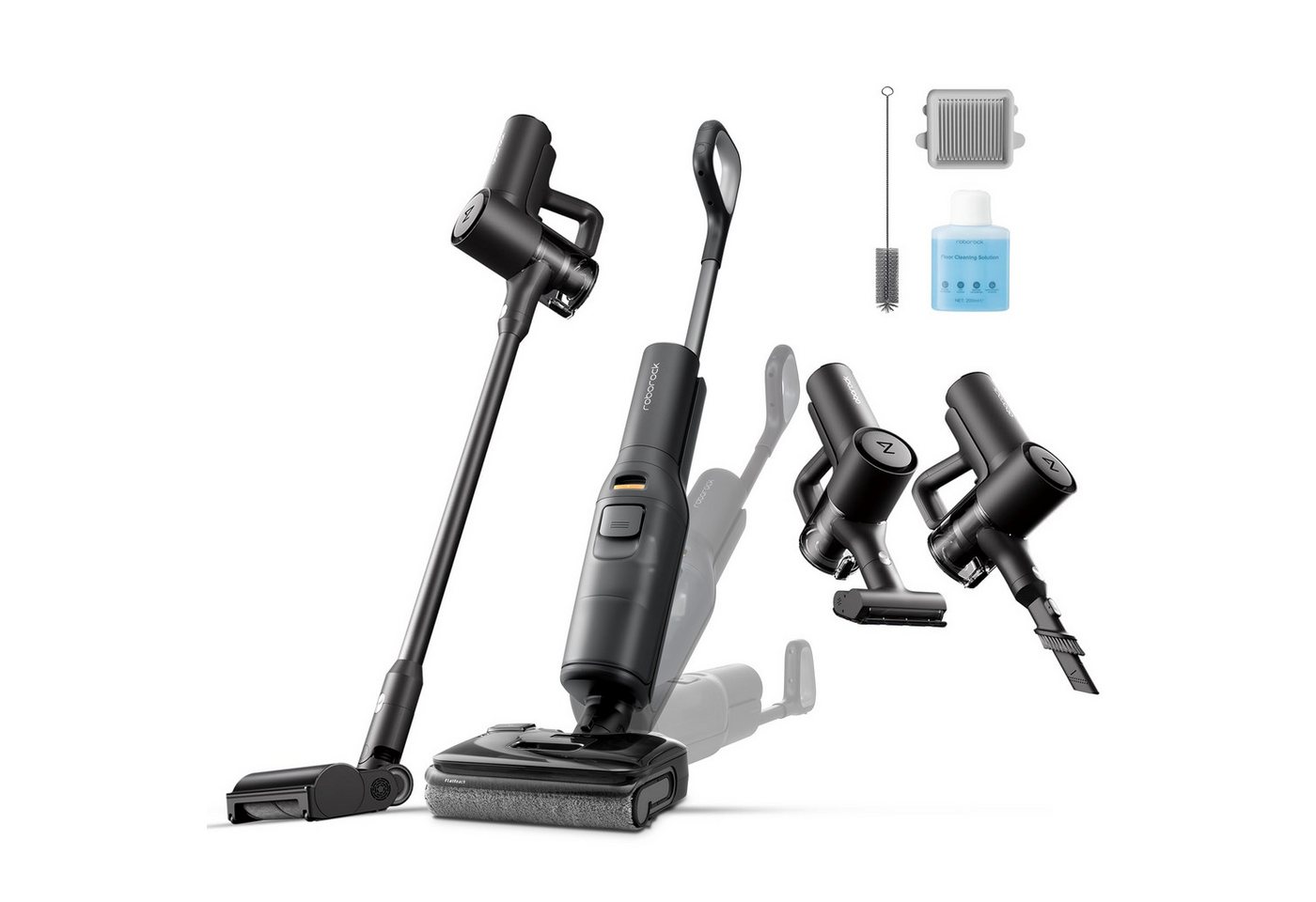 Roborock Nass-Trocken-Akkusauger F25 Combo &F25 LT &F25 ALT Roborock Nass-Trocken-Akkusauger F25 Combo &F25 LT &F25 ALT von Roborock