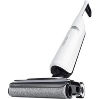 Roborock Nass-Trocken-Akkusauger "Flexi Pro, FlatReach™-Technologie, 17000Pa Saugleistung", Roborock RevoBrush™ 2.0, Selbstreinigung mit Warmwasser und Warmluft von Roborock