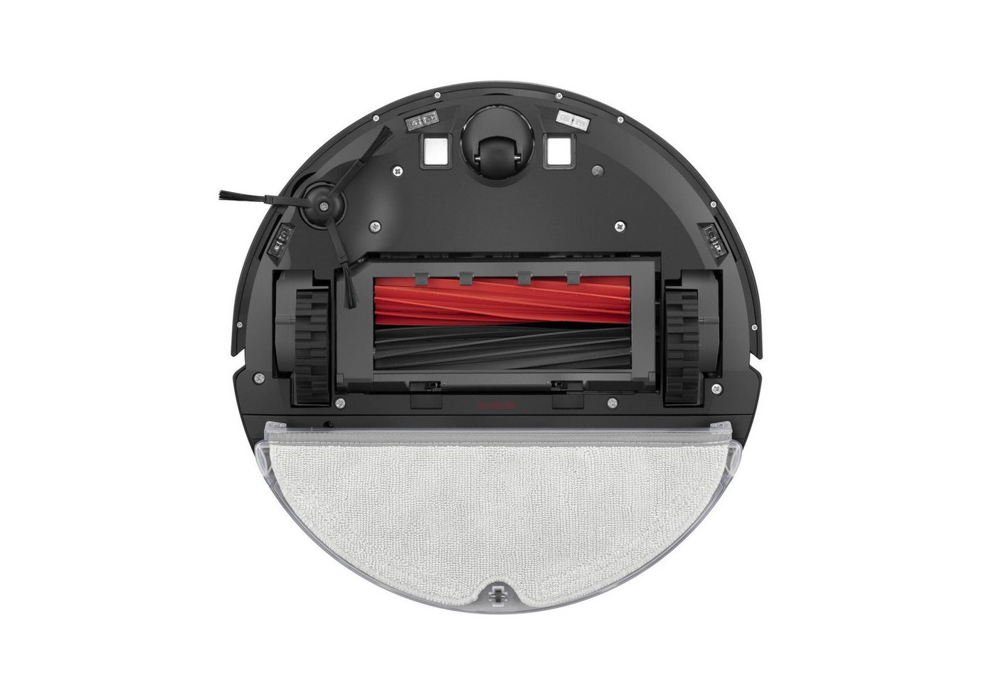 Roborock Nass-Trocken-Saugroboter Roborock Q5 PRO Vacuum Cleaner Black von Roborock