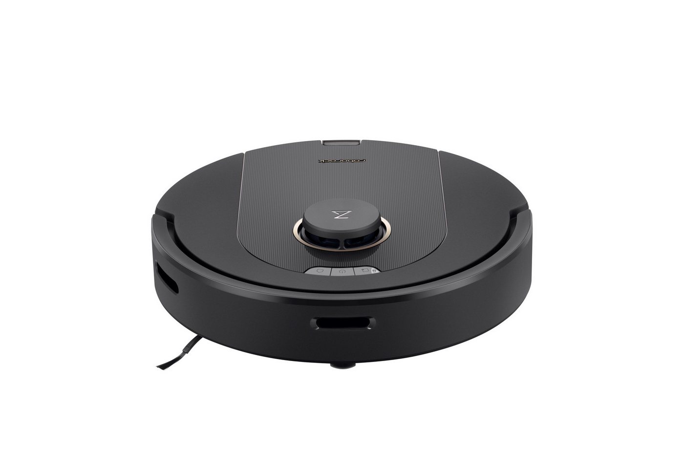 Roborock Nass-Trocken-Saugroboter Roborock Q5 Pro, Beutellos mit waschbarem Filter, Kartierung mit einer sechsfach höheren Geschwindigkeit Roborock Nass-Trocken-Saugroboter Roborock Q5 Pro, Beutellos mit waschbarem Filter, Kartierung mit einer sechsfach höheren Geschwindigkeit von Roborock
