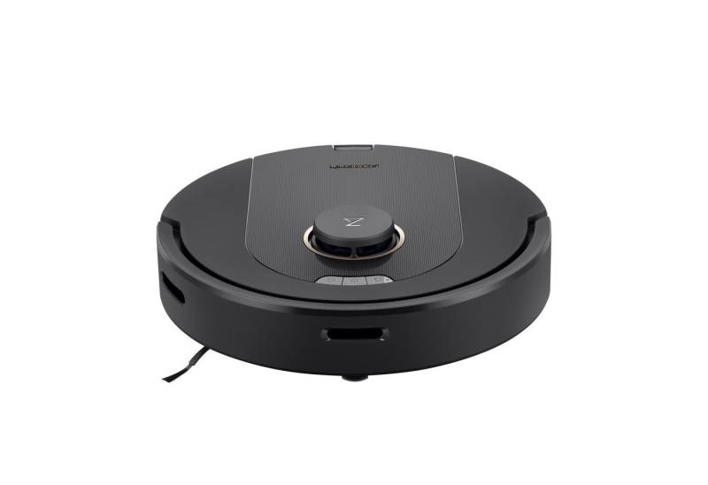 Roborock Nass-Trocken-Saugroboter Roborock Q5 Pro, Beutellos mit waschbarem Filter, Kartierung mit einer sechsfach höheren Geschwindigkeit von Roborock