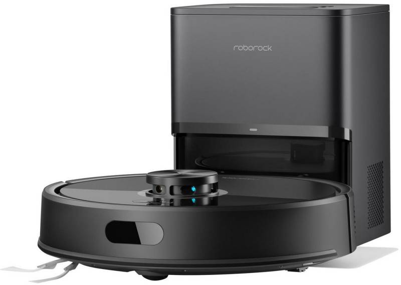 Roborock Nass-Trocken-Saugroboter Roborock Q7TFP52-00 von Roborock